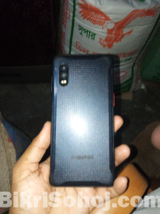 Galaxy X cover Pro